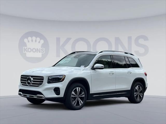 2026 Mercedes-Benz GLB 4MATIC