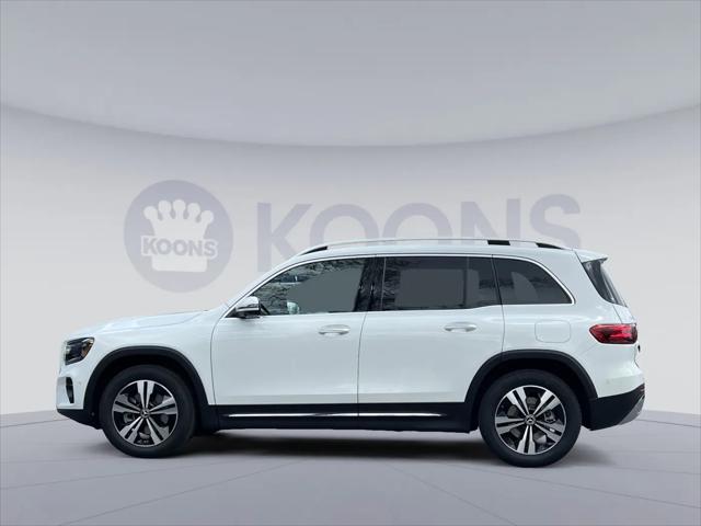 2026 Mercedes-Benz GLB 4MATIC