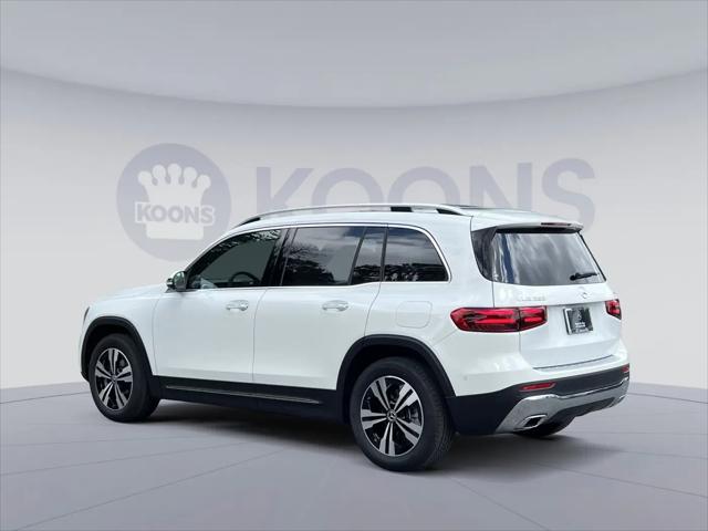 2026 Mercedes-Benz GLB 4MATIC
