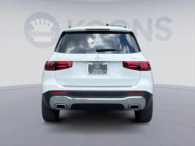 2026 Mercedes-Benz GLB 4MATIC