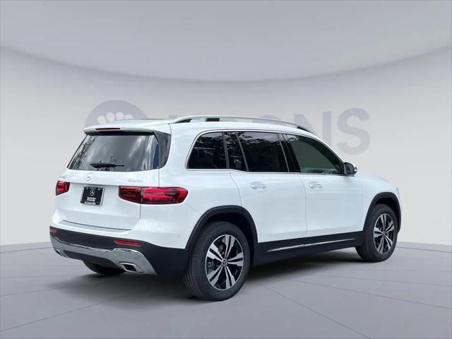 2026 Mercedes-Benz GLB 4MATIC