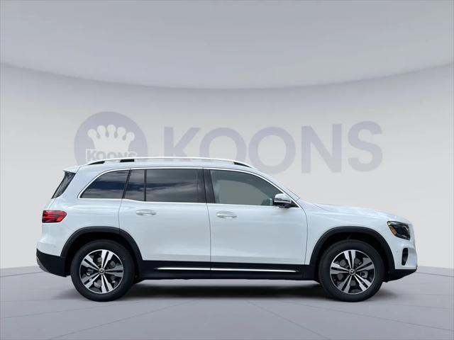 2026 Mercedes-Benz GLB 4MATIC
