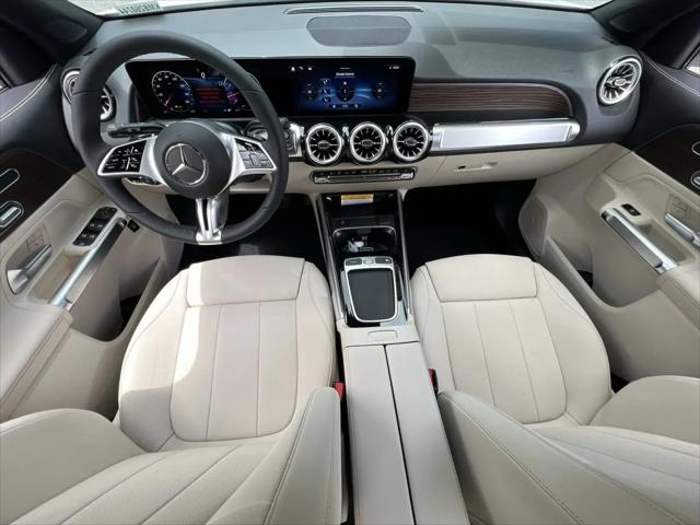2026 Mercedes-Benz GLB 4MATIC