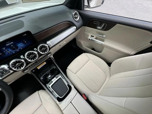 2026 Mercedes-Benz GLB 4MATIC