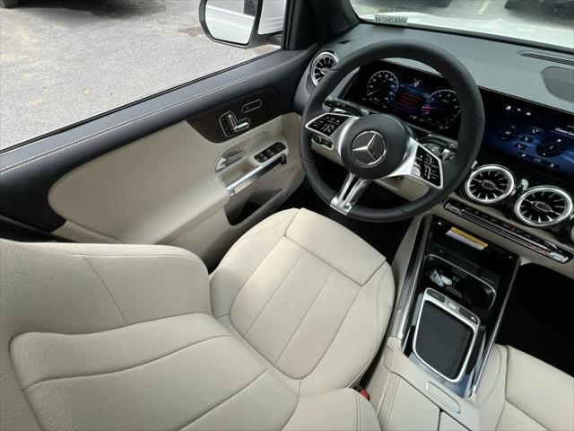2026 Mercedes-Benz GLB 4MATIC