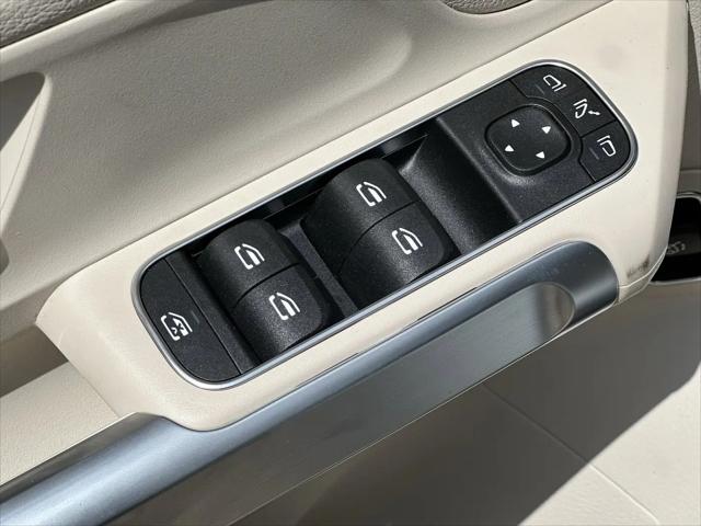 2026 Mercedes-Benz GLB 4MATIC