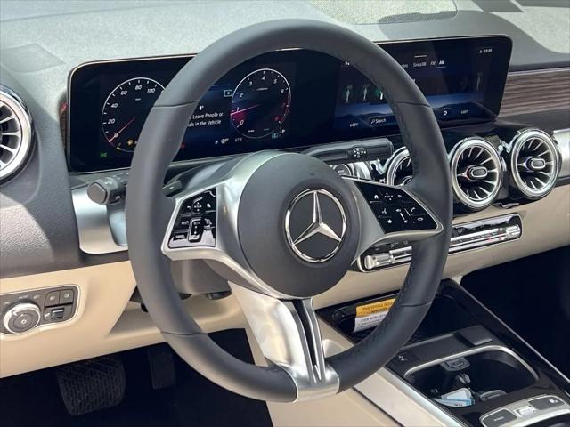 2026 Mercedes-Benz GLB 4MATIC