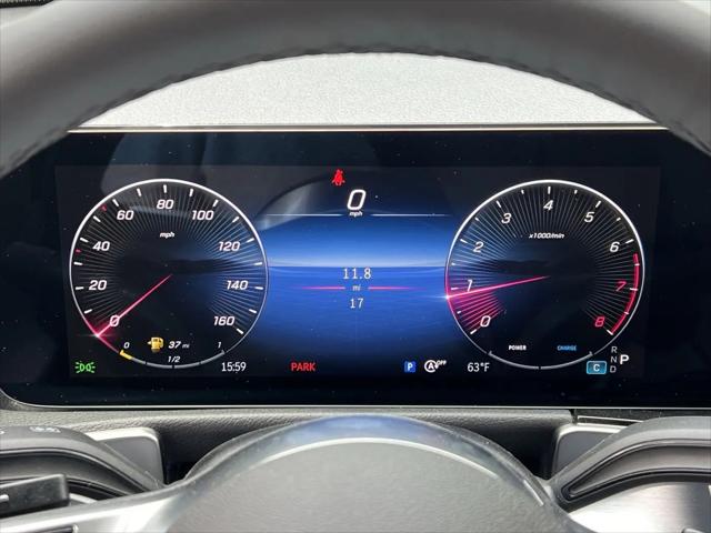 2026 Mercedes-Benz GLB 4MATIC