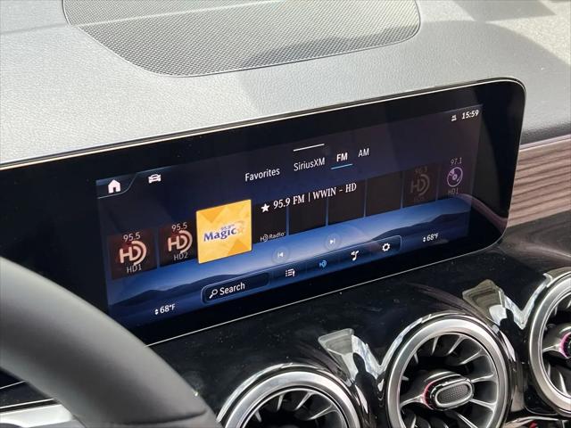 2026 Mercedes-Benz GLB 4MATIC