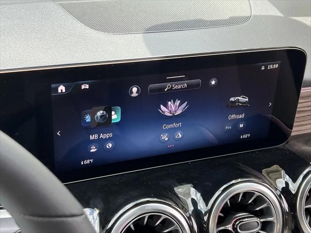 2026 Mercedes-Benz GLB 4MATIC