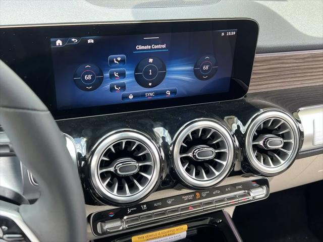 2026 Mercedes-Benz GLB 4MATIC