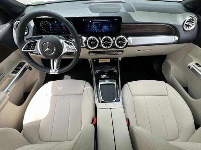 2026 Mercedes-Benz GLB 4MATIC