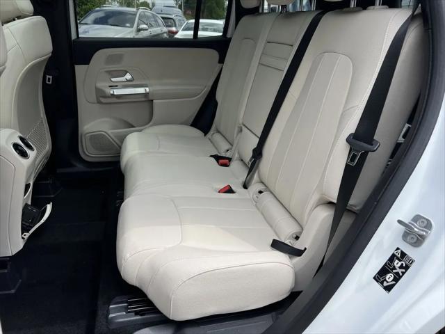 2026 Mercedes-Benz GLB 4MATIC