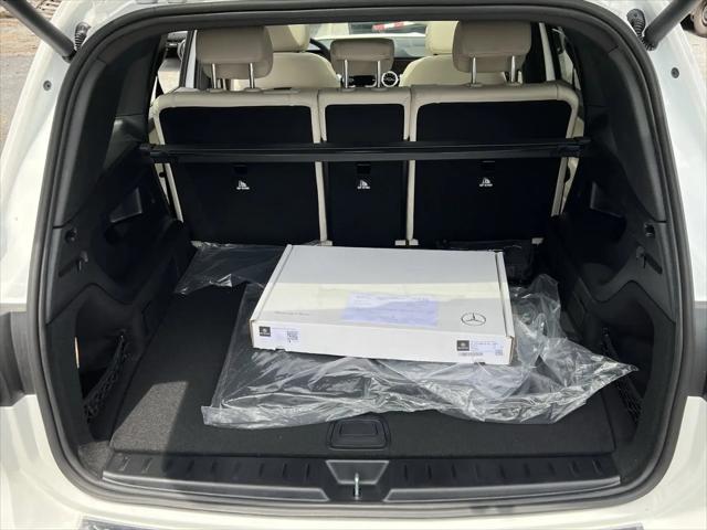 2026 Mercedes-Benz GLB 4MATIC