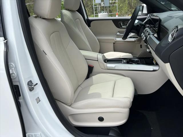 2026 Mercedes-Benz GLB 4MATIC