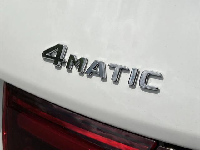 2026 Mercedes-Benz GLB 4MATIC