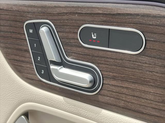 2026 Mercedes-Benz GLB 4MATIC