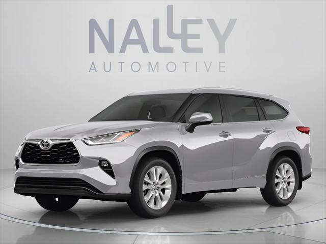 2026 Toyota Highlander Limited for sale in Lithonia, GA
