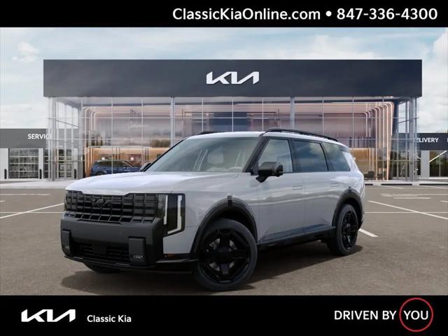 2027 Kia Telluride Hybrid X-Line SX for sale in Waukegan, IL