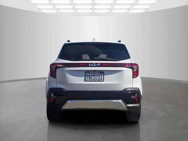 2026 Kia Seltos S