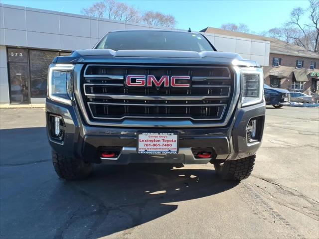 2023 GMC Yukon 4WD AT4