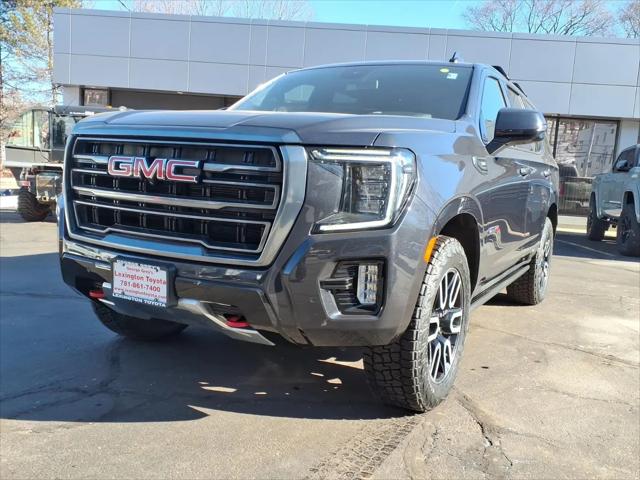 2023 GMC Yukon 4WD AT4
