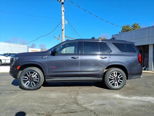 2023 GMC Yukon 4WD AT4