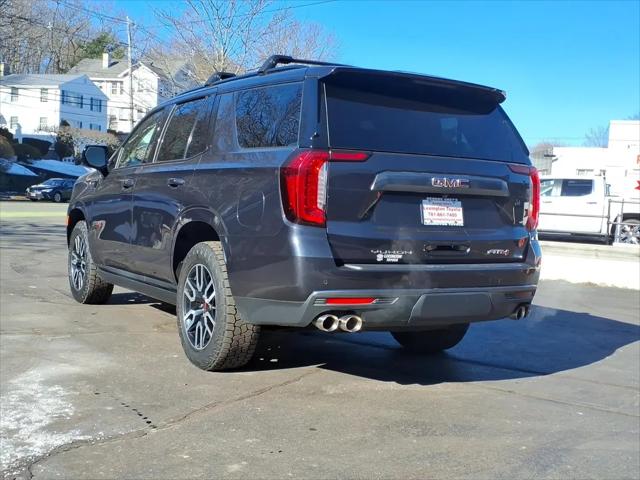 2023 GMC Yukon 4WD AT4