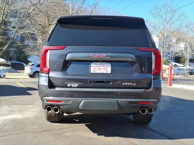2023 GMC Yukon 4WD AT4