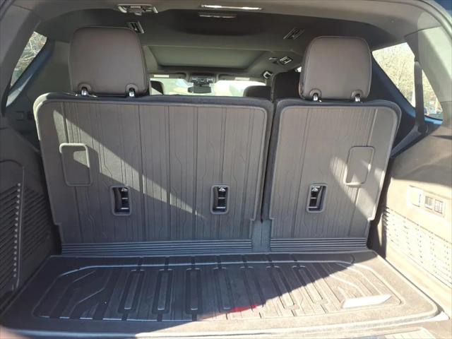 2023 GMC Yukon 4WD AT4