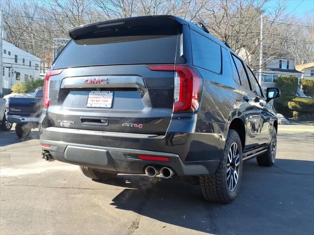 2023 GMC Yukon 4WD AT4