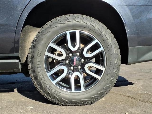 2023 GMC Yukon 4WD AT4