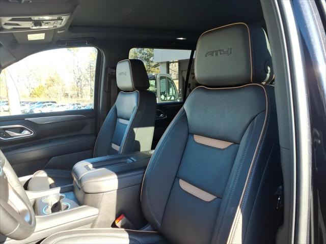 2023 GMC Yukon 4WD AT4