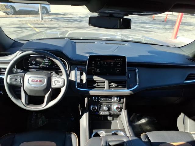 2023 GMC Yukon 4WD AT4