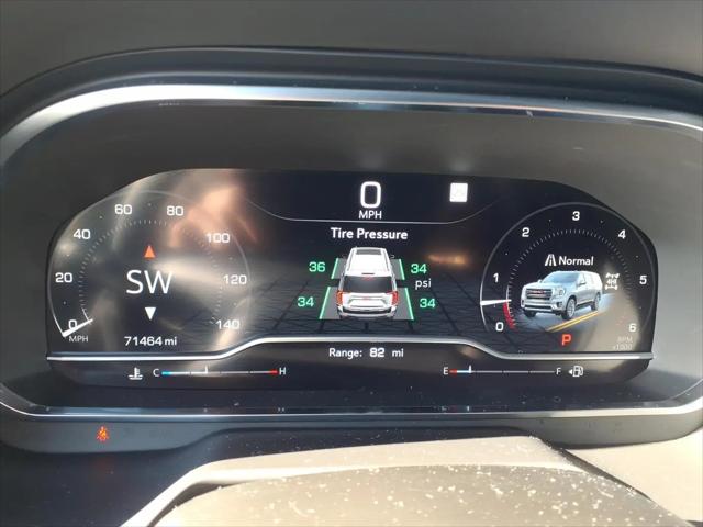 2023 GMC Yukon 4WD AT4