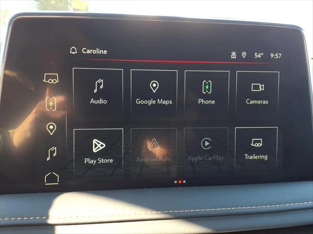 2023 GMC Yukon 4WD AT4