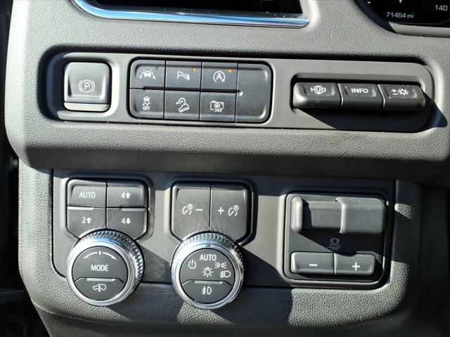 2023 GMC Yukon 4WD AT4