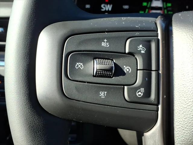 2023 GMC Yukon 4WD AT4