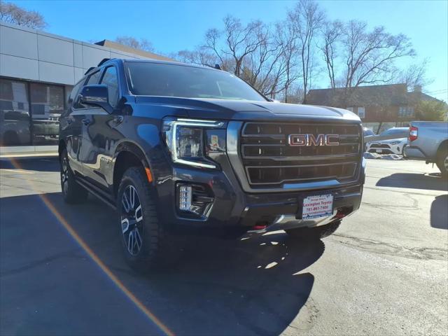 2023 GMC Yukon 4WD AT4 for sale in Lexington, MA