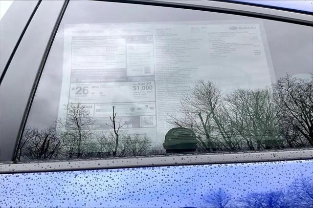 2026 Subaru Crosstrek Wilderness
