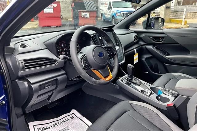 2026 Subaru Crosstrek Wilderness