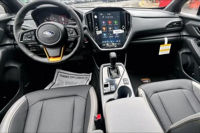 2026 Subaru Crosstrek Wilderness