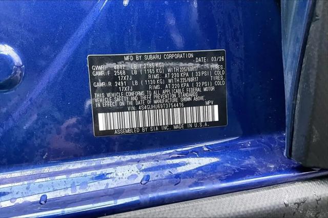 2026 Subaru Crosstrek Wilderness