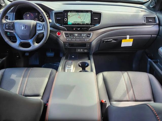 2026 Honda Ridgeline TrailSport