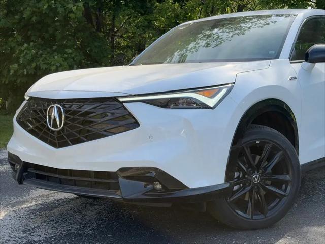 2026 Acura ADX A-Spec with Advance