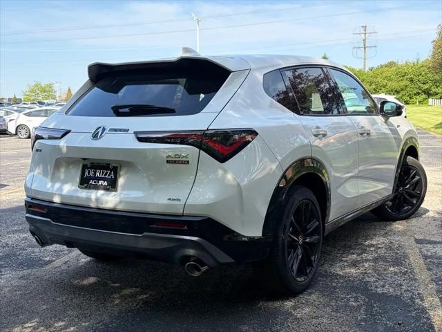 2026 Acura ADX A-Spec with Advance