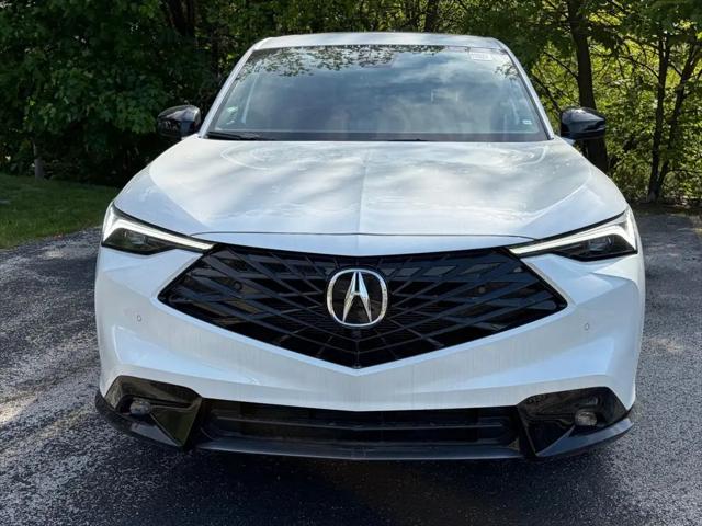 2026 Acura ADX A-Spec with Advance