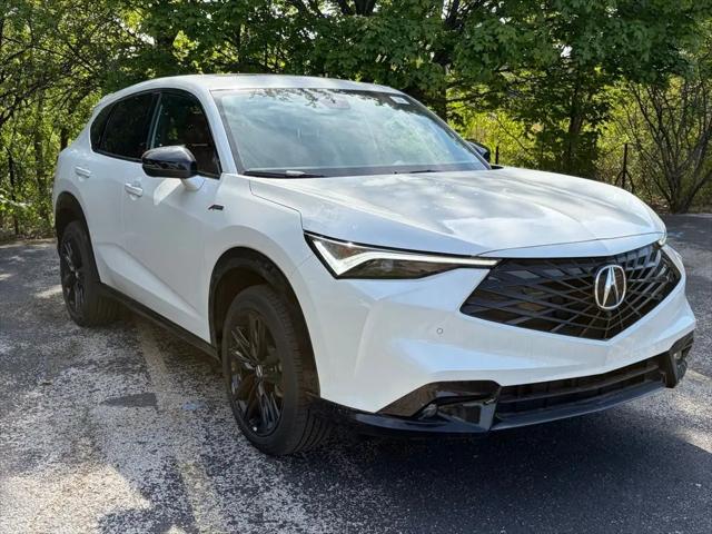 2026 Acura ADX A-Spec with Advance