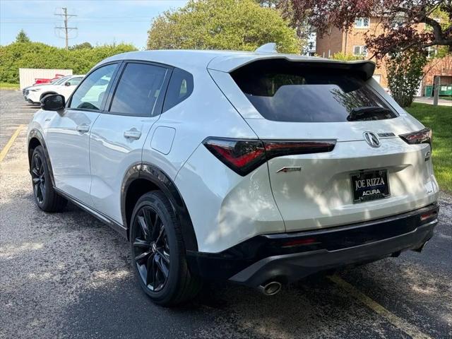2026 Acura ADX A-Spec with Advance