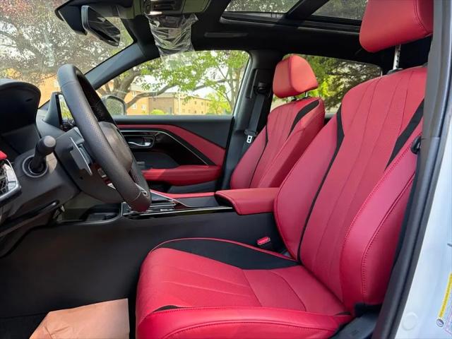 2026 Acura ADX A-Spec with Advance
